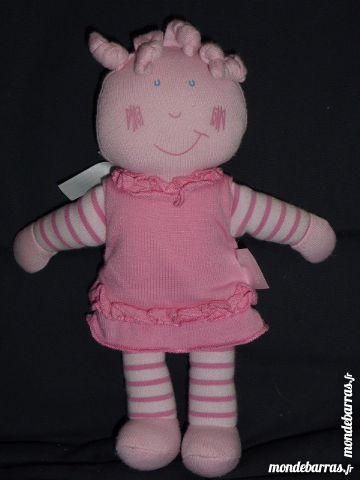 Corolle Doudou Coquine Rose 2005 5 Rueil-Malmaison (92)