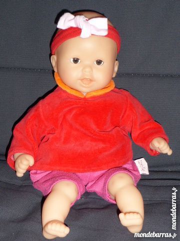 COROLLE poup�e b�b� calin rieur vif 2004 20 Rueil-Malmaison (92)