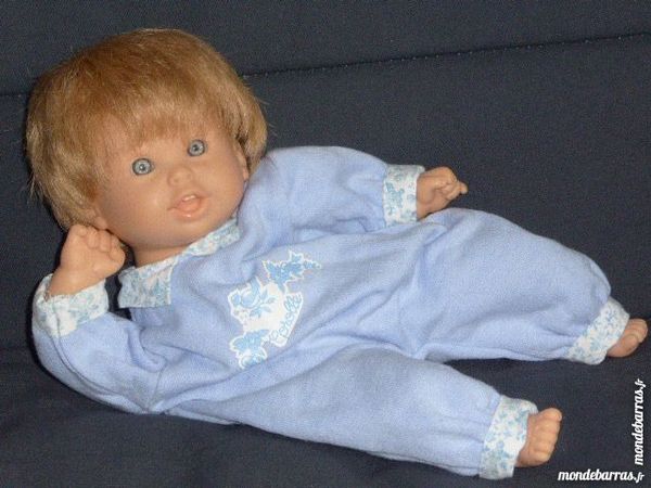 COROLLE poup�e Calin blond 95-9 F14 1996 30 Rueil-Malmaison (92)