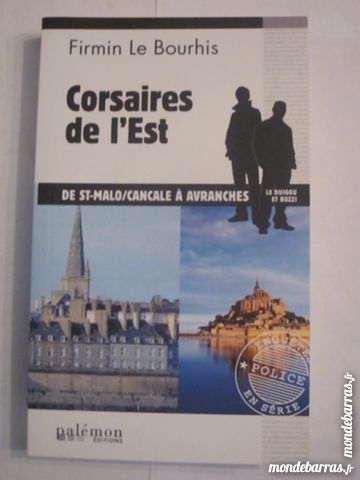 CORSAIRES DE L' EST  par FIRMIN LE BOURHIS 4 Brest (29)