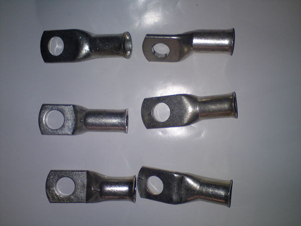 COSSES A SERTIR TUBULAIRES  120 & 150mm2 13 Saint-Sernin-du-Bois (71)