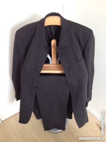 Costume homme 44 anthracite 25 Nanterre (92)