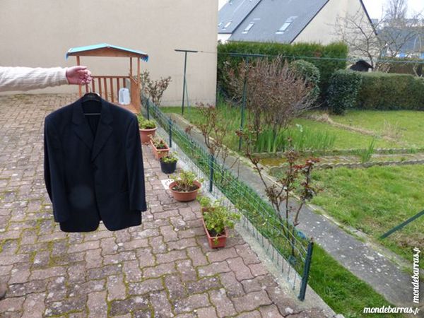 Costume homme 45 Saint-Malo (35)