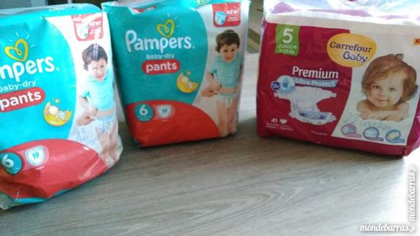 Couche pampers 15 Marseille 13 (13)