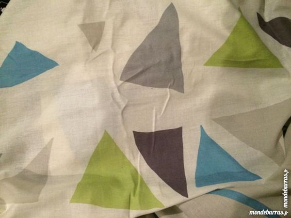 H. DE COUETTE BLANC Dessins VERT & BLEU 2 Places 15 Saint-Genis-Laval (69)