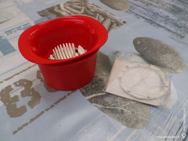 Coup'vite et insert quartier tupperware neuf 25 Montlu�on (03)