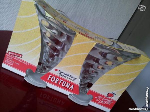 Coupe � fruits/glace 20 Rennes (35)