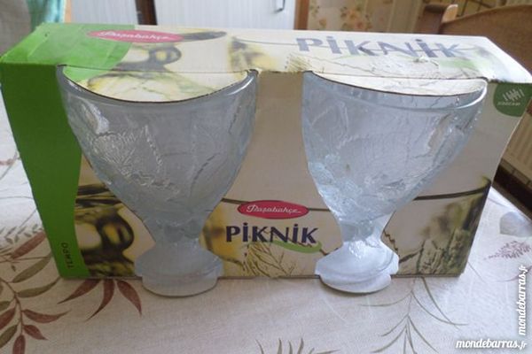  Lot de coupe � glace   neuve    3 Vend�me (41)