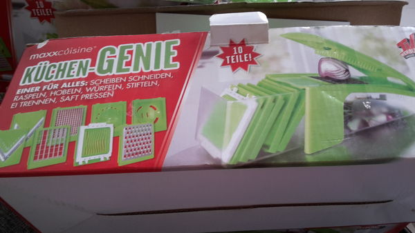 Coupe l�gumes multifonction 10 Amiens (80)