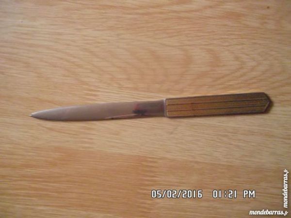 COUPE PAPIER 5 Chambly (60)