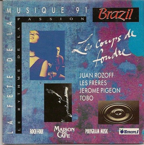 Les coups de foudre 8 Maurepas (78)