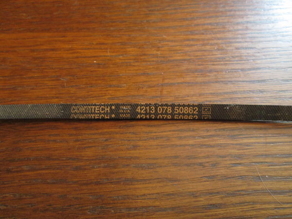 courroie contitech 421307850862 7 Saint-Just-en-Chauss�e (60)