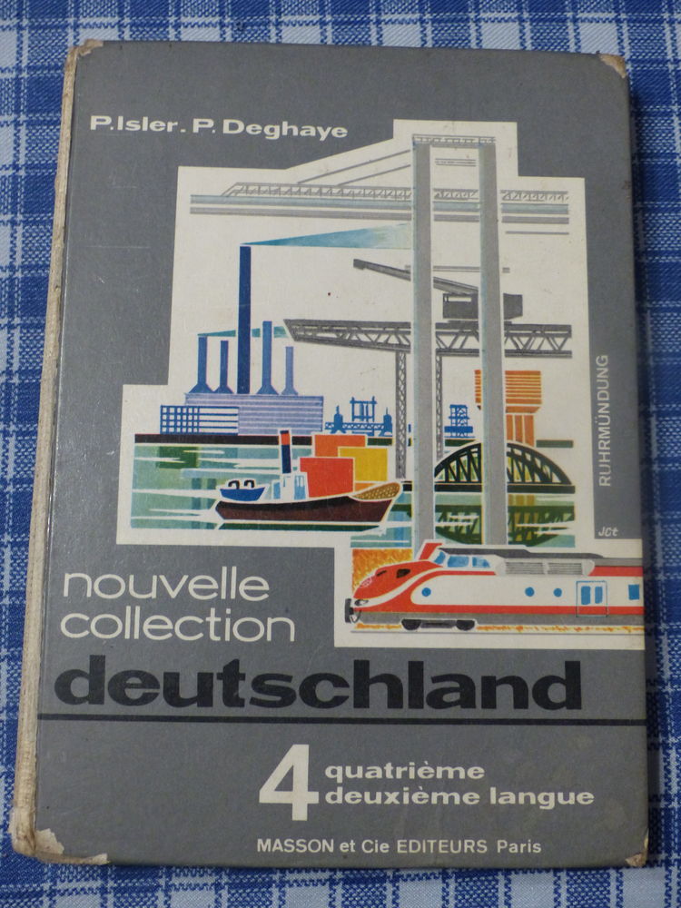 COURS  D'ALLEMAND - classe de 4�me 4 Roclincourt (62)