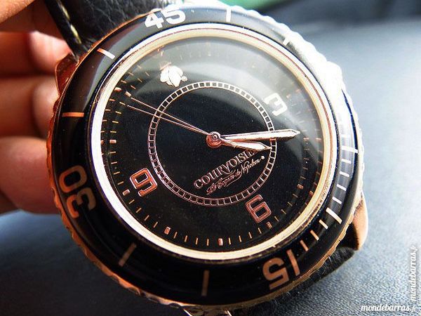 COURVOISIER MONTRE Homme DIV0320 65 Metz (57)