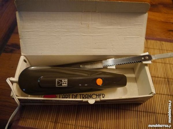 couteau �lectrique neuf 10 Argenton-sur-Creuse (36)