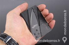 Couteau au format carte de cr�dit 10 Narbonne (11)