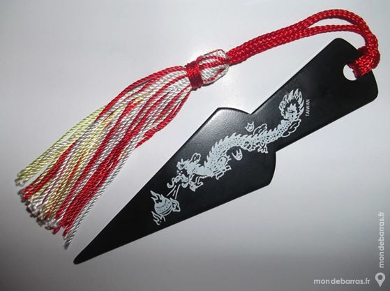 Couteau � Lancer Noir - 1 pointe 5 Tarbes (65)