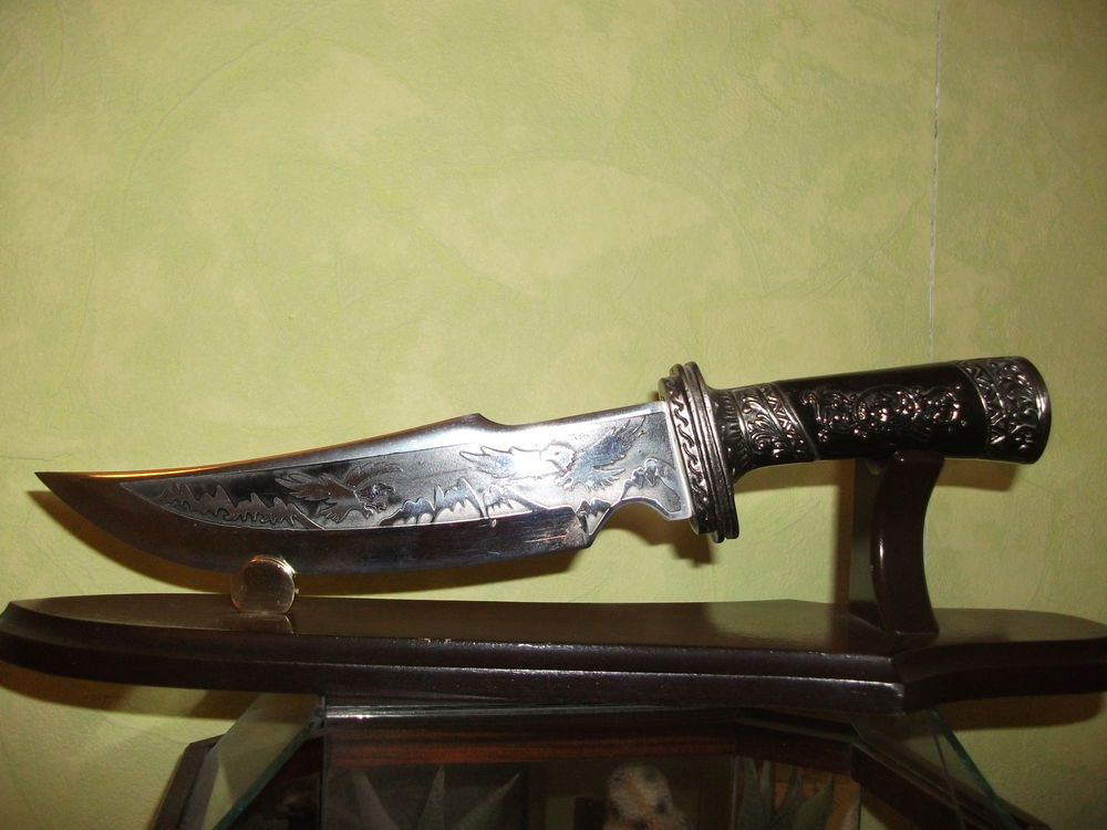 couteau 10 Calonne-Ricouart (62)