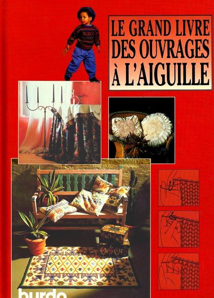 COUTURE - ouvrages � l'aiguille / prixportcompris 14 Lille (59)