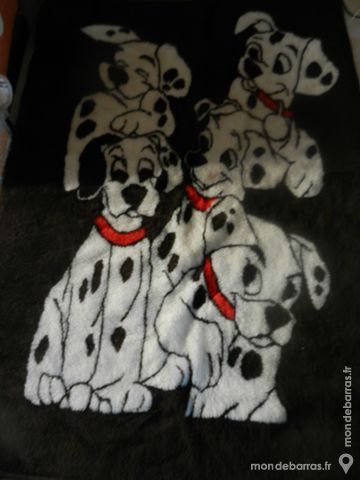 couverture fantaisie �101 dalmatiens� 25 Laon (02)
