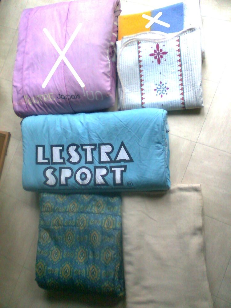 couvertures, plaid, duvets, ...zoe 7 Martigues (13)