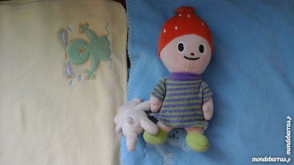 COUVERTURES POLAIRES BEBE 8 Laboulb�ne (81)