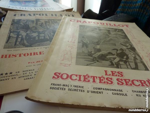 2  �CRAPOUILLOT� 7 Chartres (28)