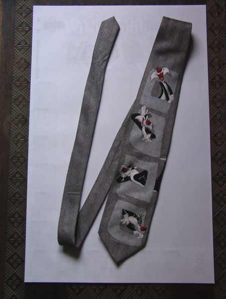 Cravate n�2 8 Aixe-sur-Vienne (87)