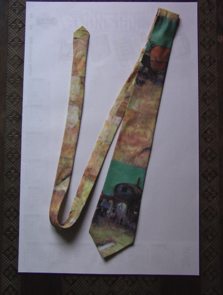 Cravate n�8 12 Aixe-sur-Vienne (87)