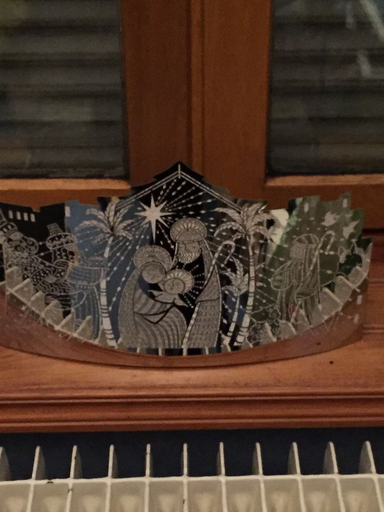 Cr�che de No�l partylite 35 Reims (51)