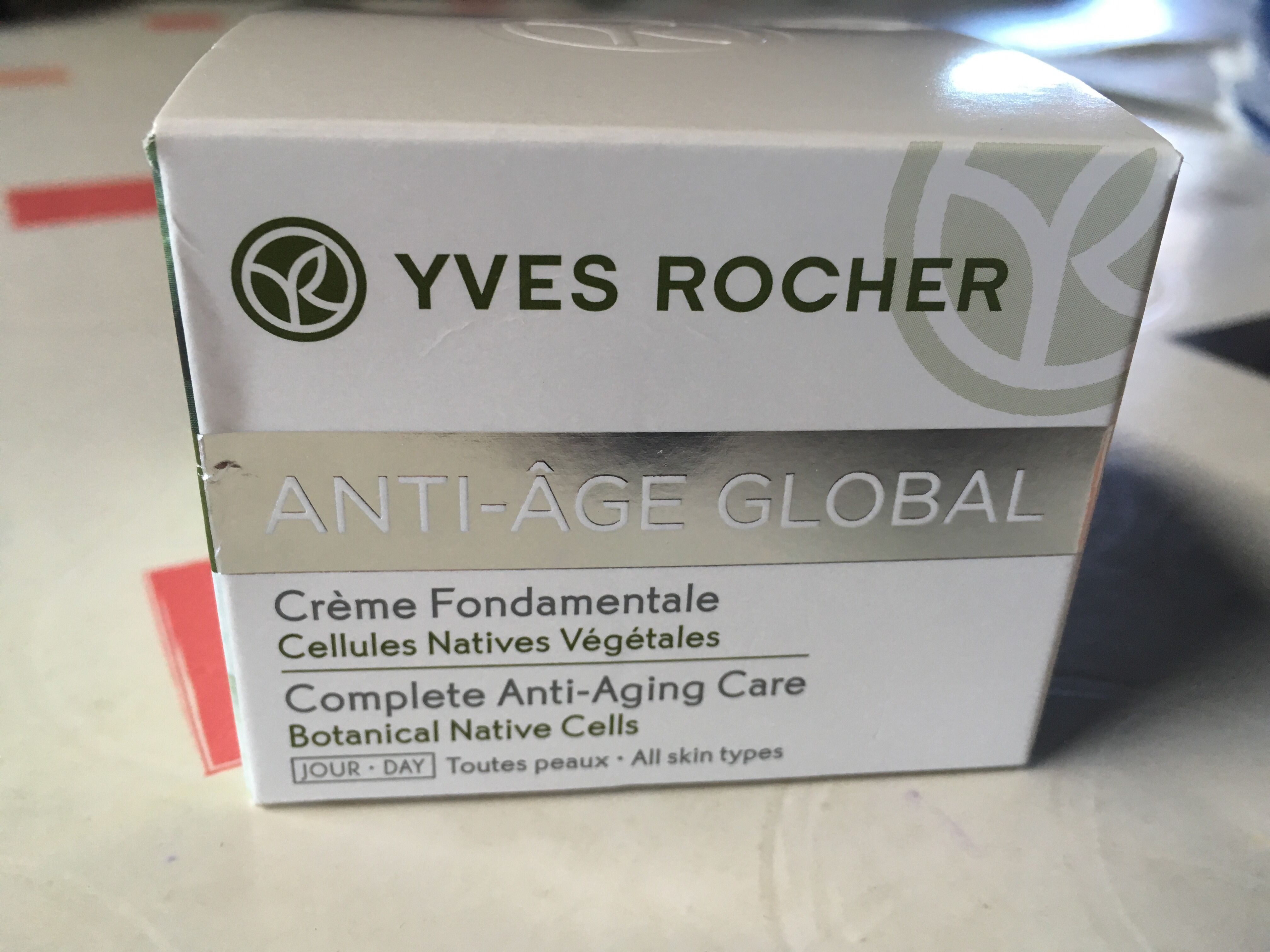 creme Anti �ge Yves Rocher 15 Le Faou�t (56)