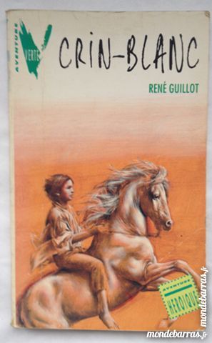 Crin blanc 1 Illkirch-Graffenstaden (67)