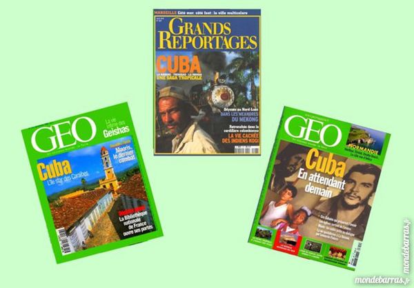 CUBA - g�o - LA HAVANE 13 Laon (02)