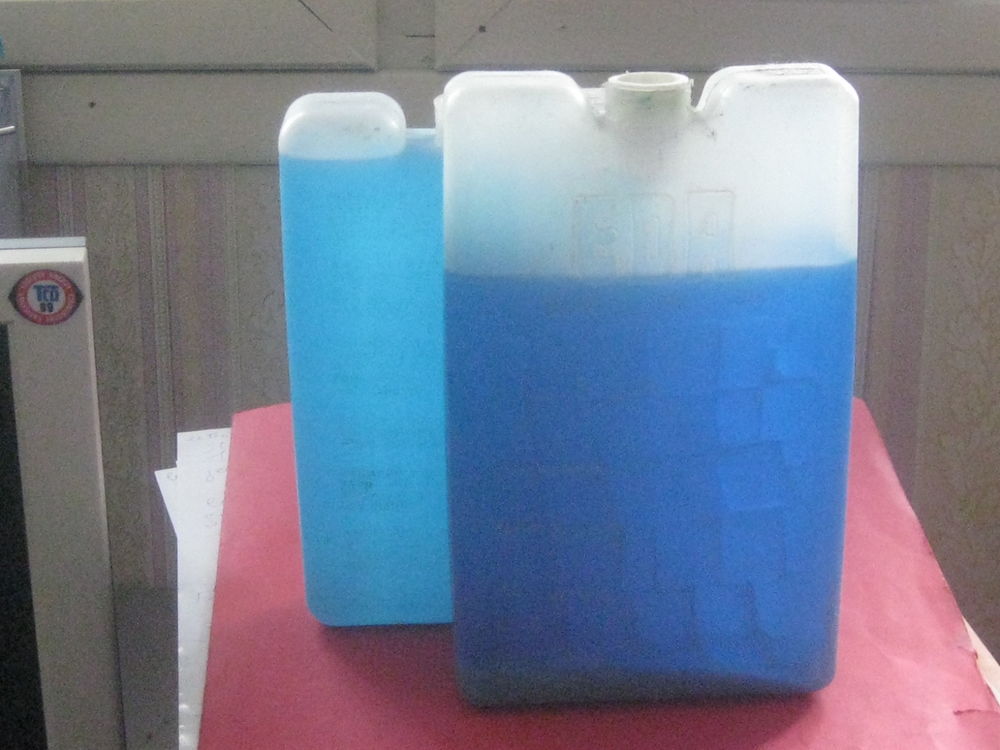 cube glace 0 Gennevilliers (92)