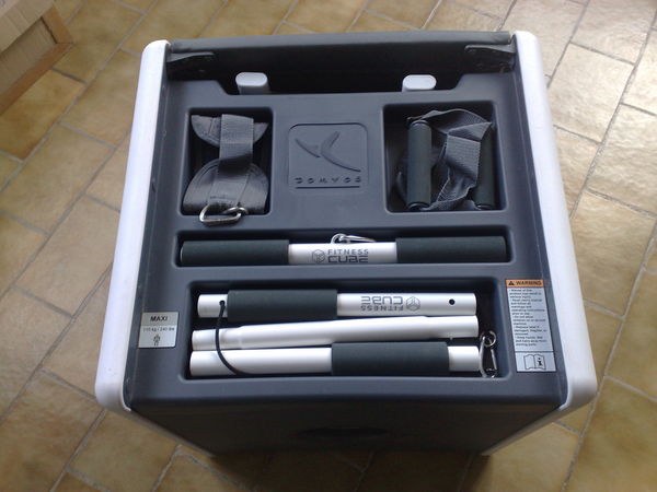  Cube de remise en forme 60 Saint-Victoret (13)