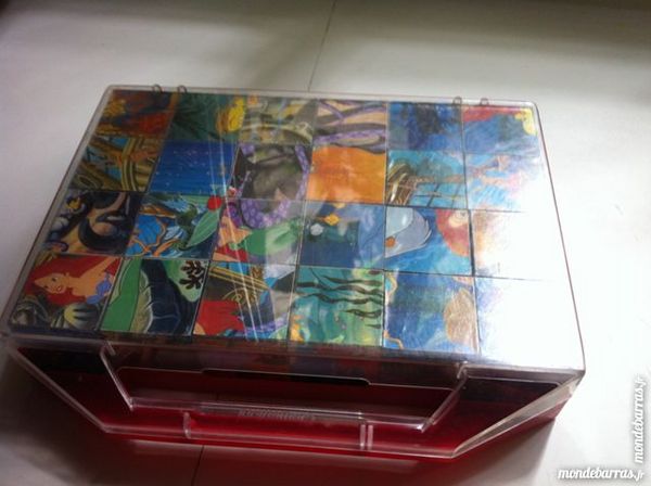 CUBES PUZZLE LA PETITE SIRENE 10 Boulogne-Billancourt (92)