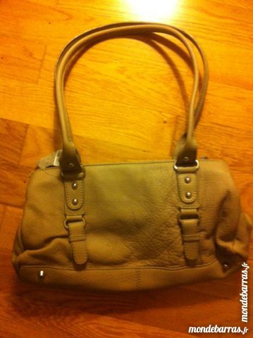 Sac cuir taupe - Neuf 30 Bourg-la-Reine (92)