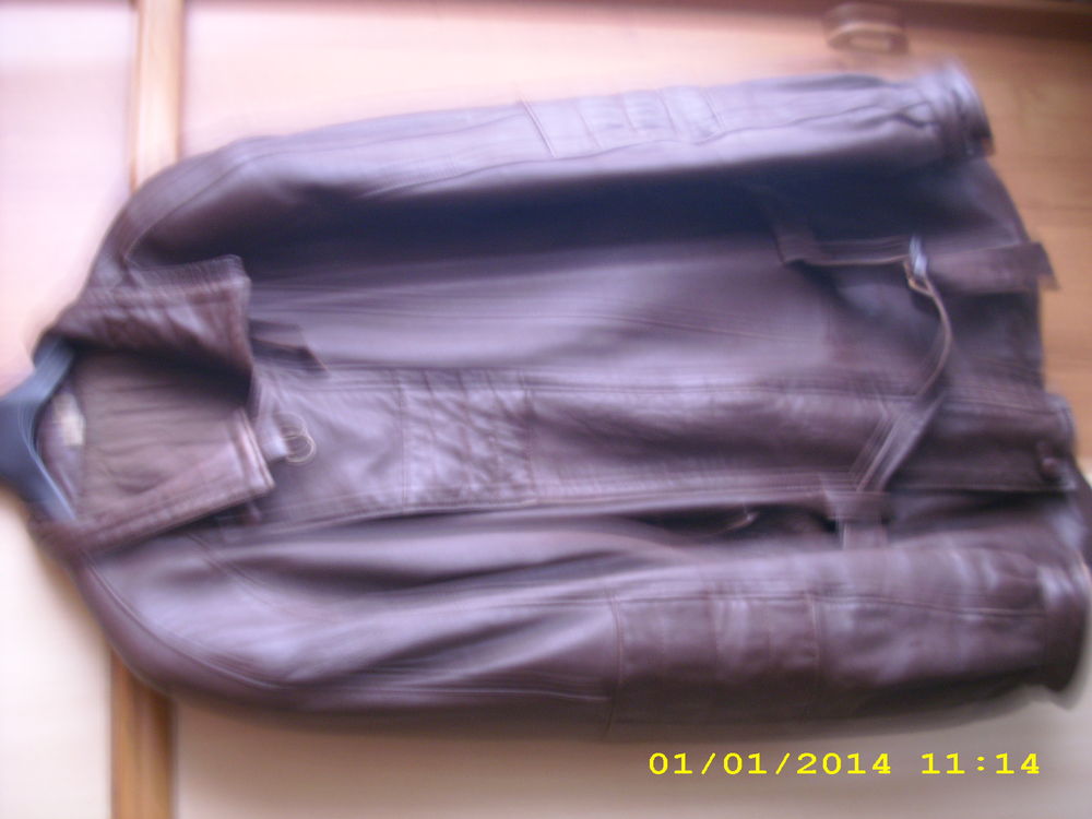 3/4 cuir 50 Fort-Mardyck (59)