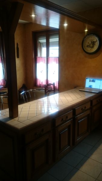 cuisine avec ilot 0 Solesmes (59)