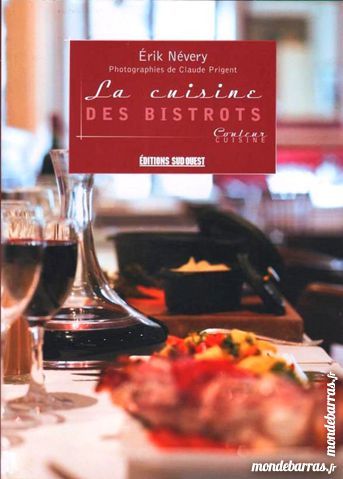 LA CUISINE DES BISTROTS / prixportcompris 12 Laon (02)