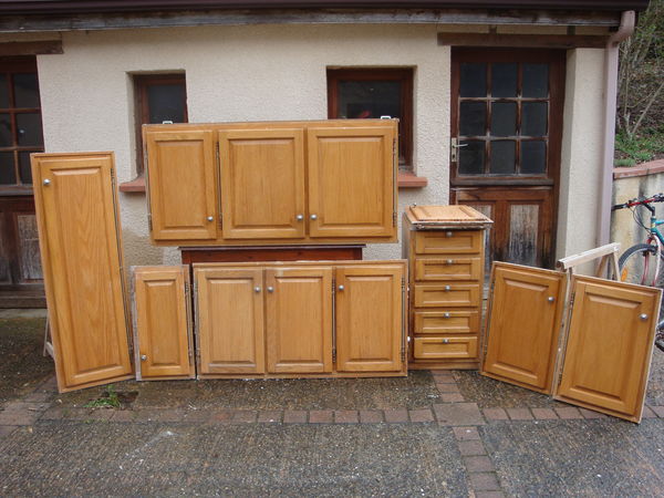 cuisine int�gr� en ch�ne 220 Corronsac (31)