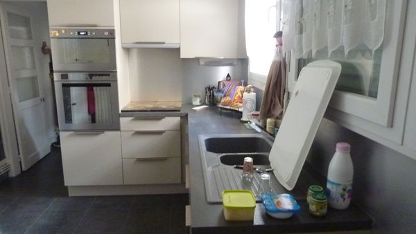 cuisine int�gr�e 2500 Amiens (80)