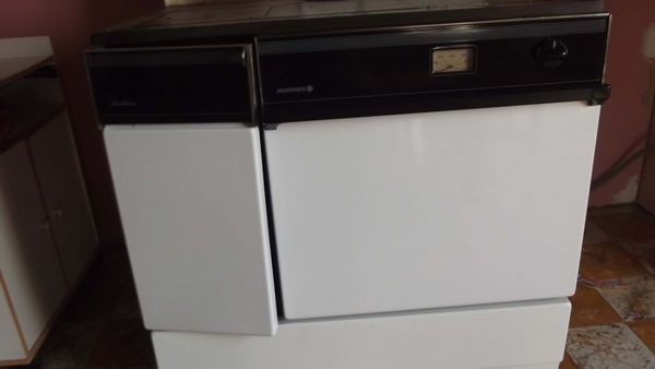 CUISINI�RE A BOIS 850 Dominois (80)