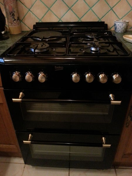 cuisini�re deux fours 350 Cransac (12)