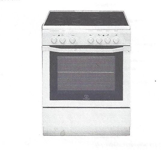 Cuisini�re Indesit Induction 0 Fresnoy (62)