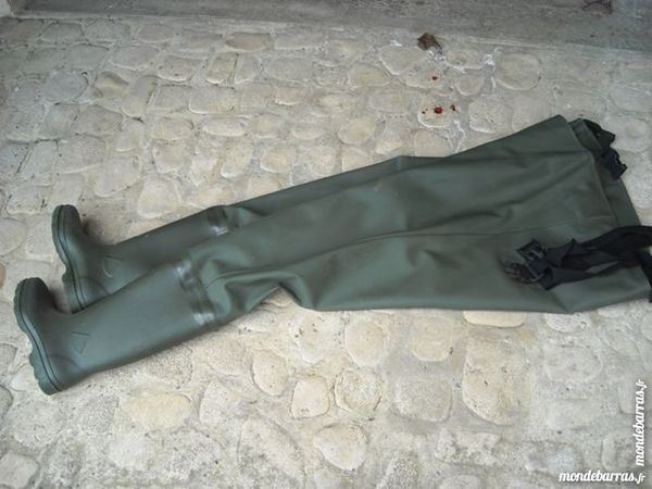 cuissarde pour p�che 45 Osmanville (14)