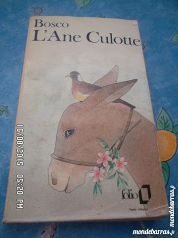 L ANE CULOTTE 2 Chambly (60)