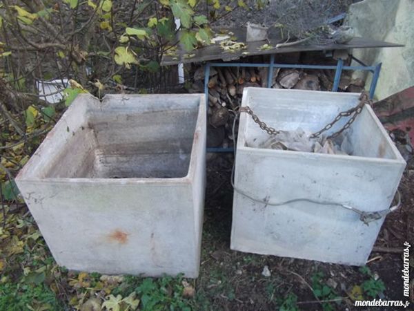 2 cuve  en ciment �tanche 1M3 100 Tarbes (65)