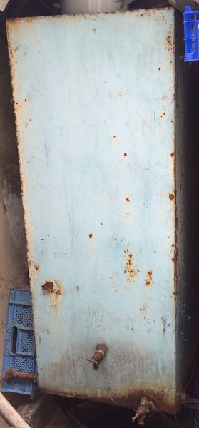 Cuve � fuel 1200 litre 50 Albert (80)