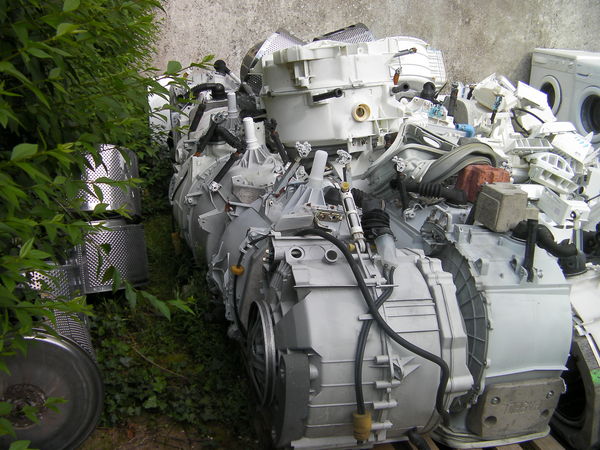 CUVE LAVE LINGE  DIVERS MODELE 40 Guingamp (22)